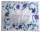 Challah Cover Doves and Leaves