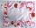 Challah Cover Doves and Leaves 2