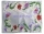 Challah Cover Doves and Leaves 3