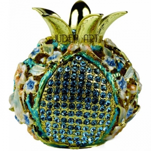 Pomegranate Turquoise