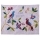 Raw Silk Appliqued Challah Cover 25