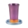 Kiddush Cup + Plate  - Anodize 6
