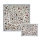 Machine Embroidered Matzah cover 10