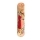 Small Wooden Mezuzah 12