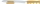 Knife - Metal - Pointed 3