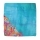 Painted Silk Scarf - square 3