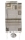 Raw Silk Tallit with Stripes 55" X 77" 3