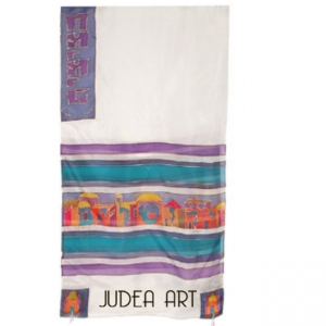Silk Tallit 3