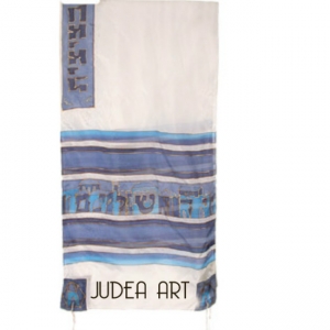 Silk Tallit 4