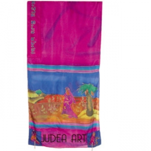 Silk Tallit 5