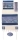 Woven Cotton & Silk Tallit 50"X 77" 4