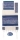 Woven Cotton & Silk Tallit 61"X 77" 9
