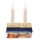  Hanukkah Menorah & Shabbat Candlesticks 1 