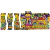 Fitted Hanukkah Menorah 1