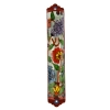 Mezuzah - Hand Painted - Laser Cut_3