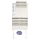  Tallit - Raw Silk with Embroidered Atara 55" x 77" 1