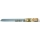 Challah Knife Ivory with Amber Crystals