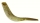 Shofar Genuine 30-35 cm Polished
