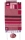 Raw Silk Tallit with Stripes 21" X 77" 1