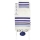 Tallit - Raw Silk with Embroidered Atara 42" x 77" 6